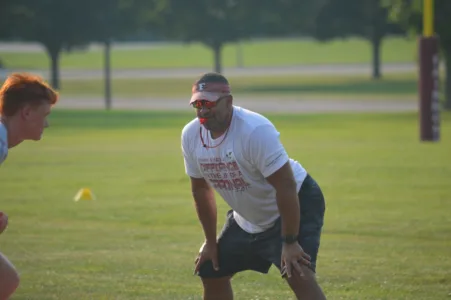 Cardinal Football Camp sees 20th year